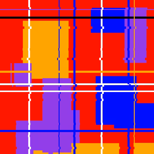 Chromatic Chaos #6846