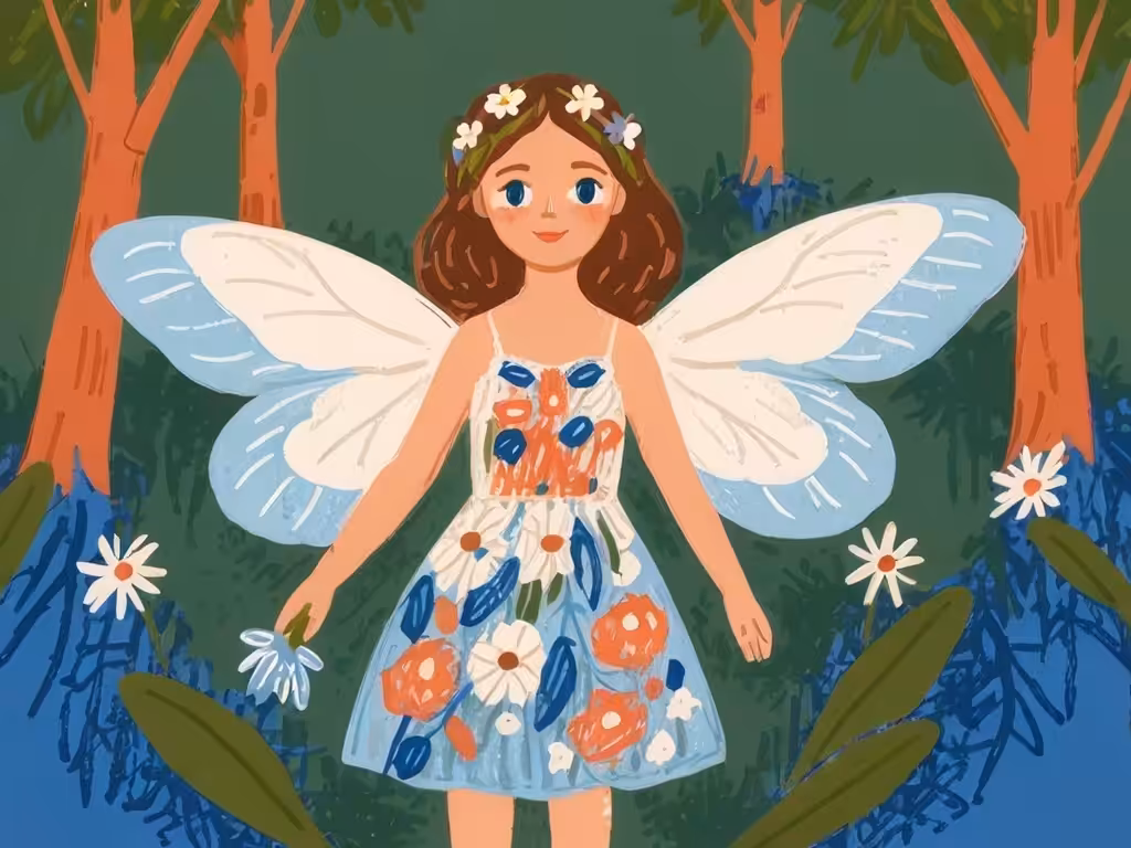 My little fairy
