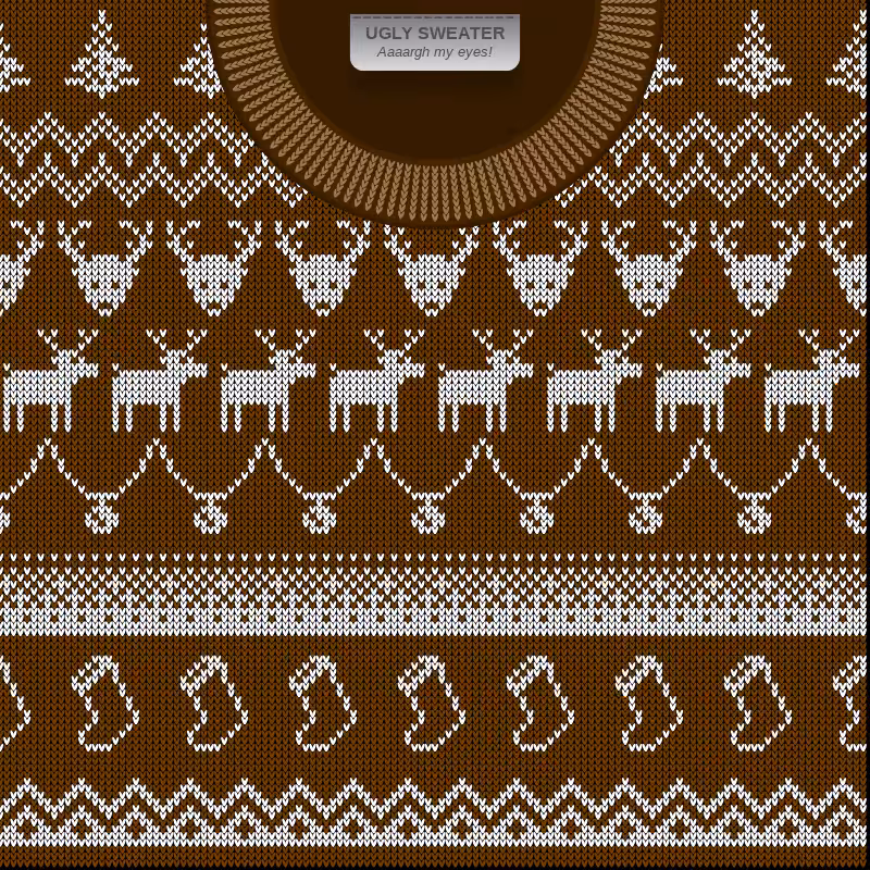 Ugly Sweaters #685