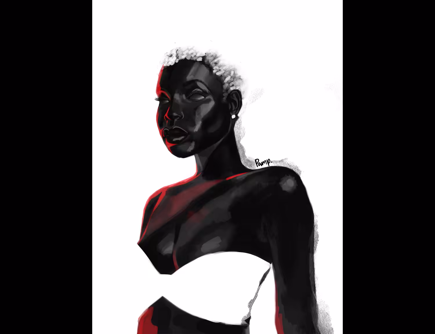 Out of sight