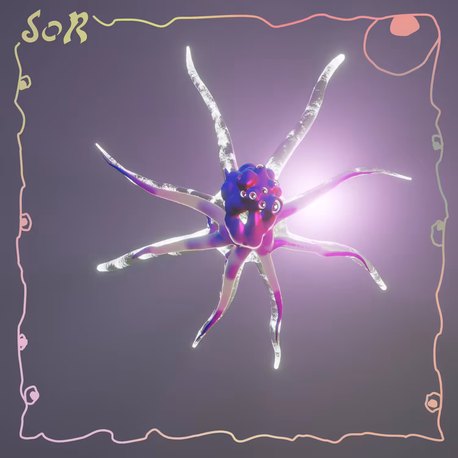 Sea of Redemption: Octopus #770