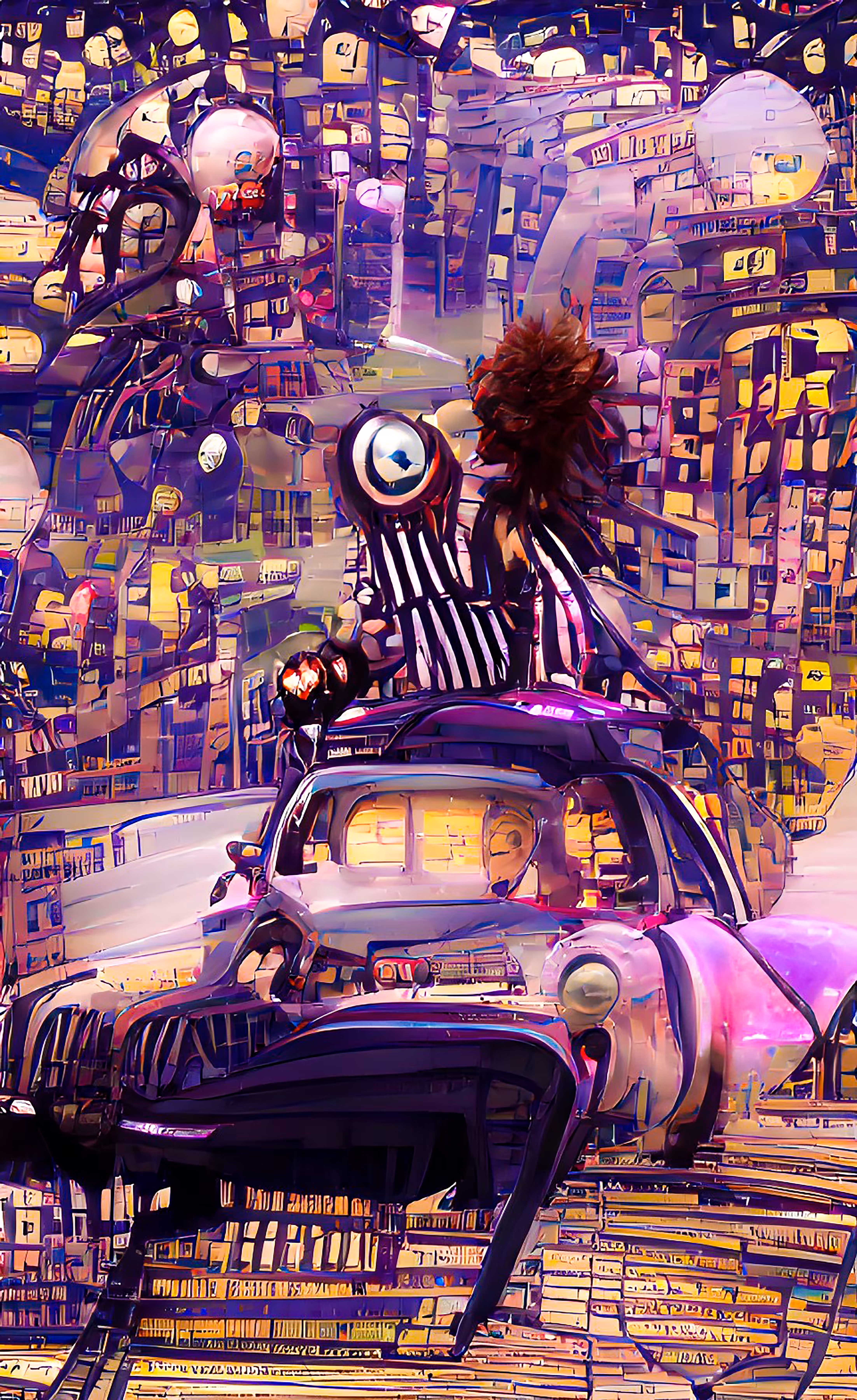 Our Town: Cars 