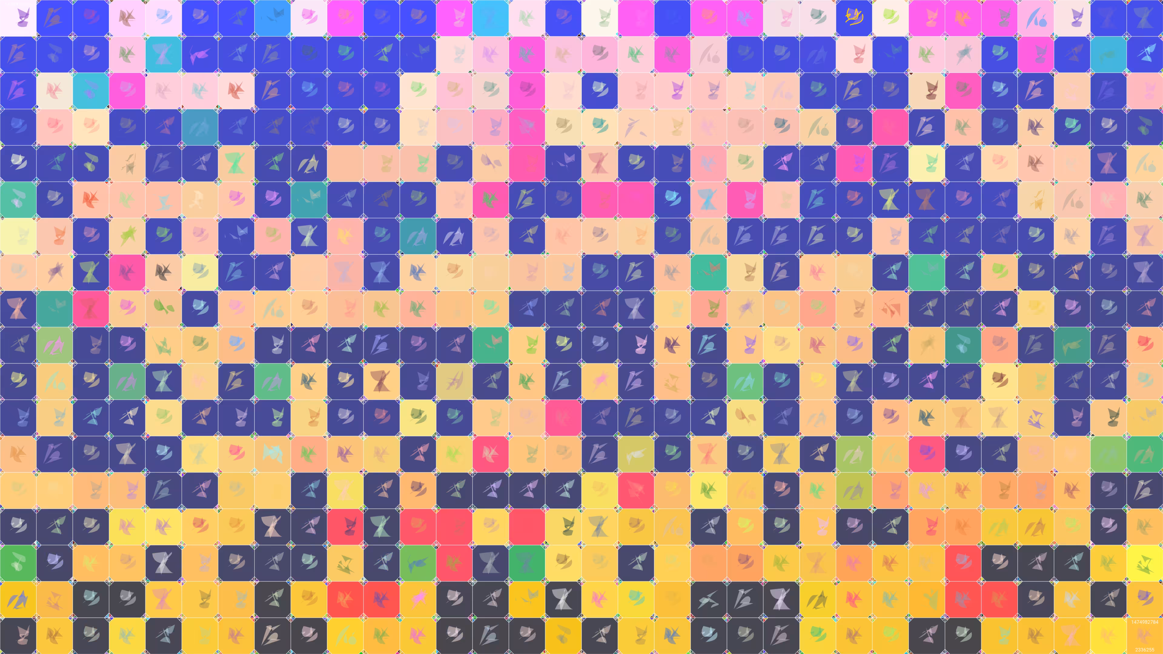 CryptoArte: Painting #4055