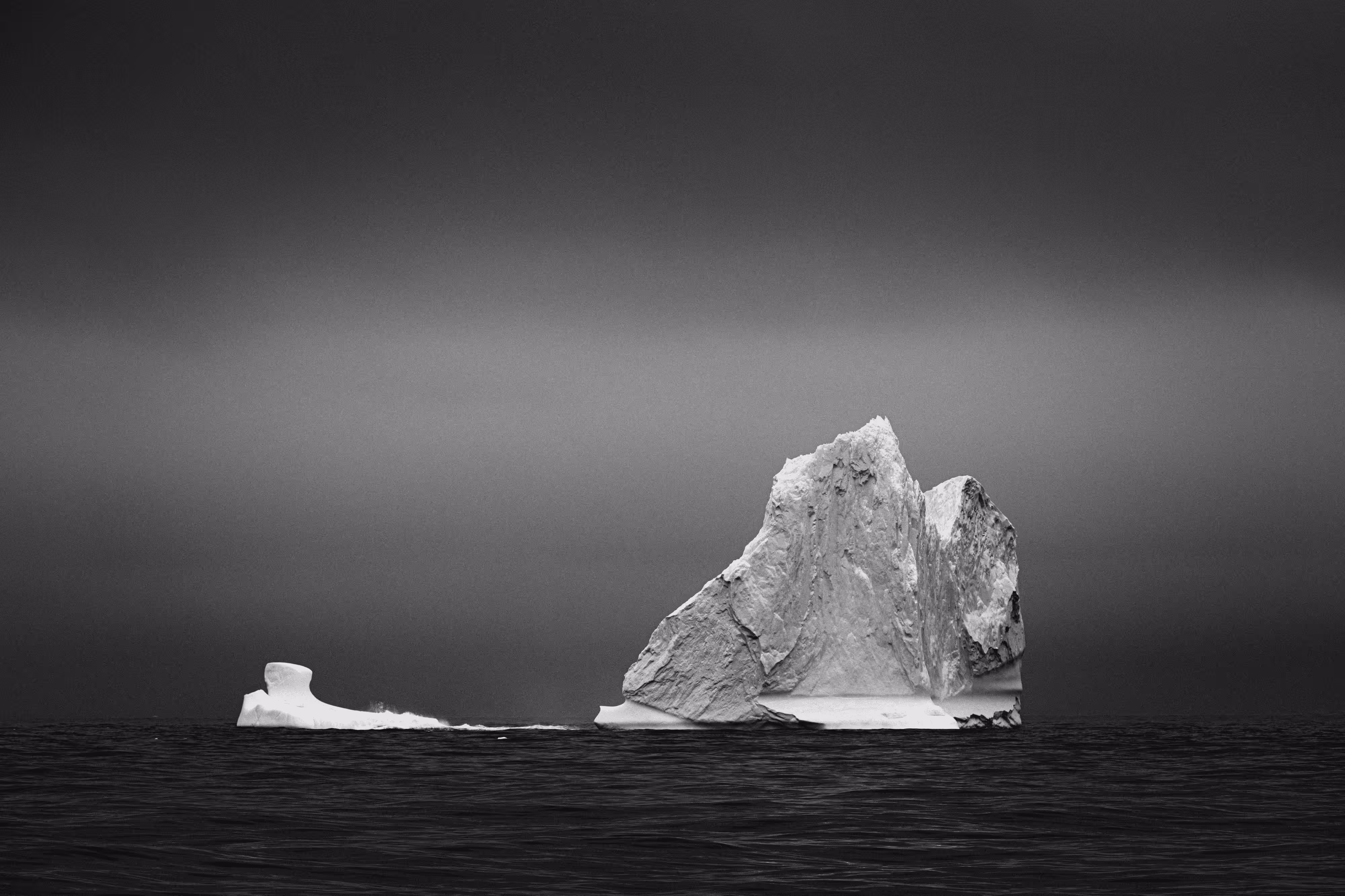 Iceberg №12 (Isolation)