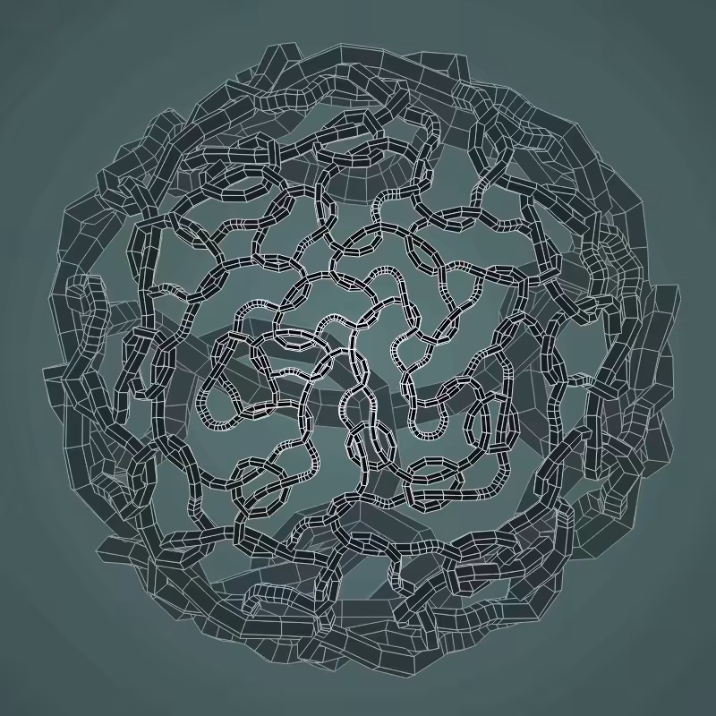 Entanglements #26