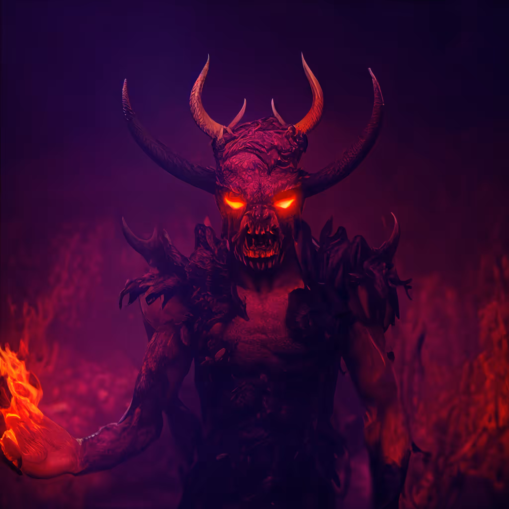 Inner Demons #8