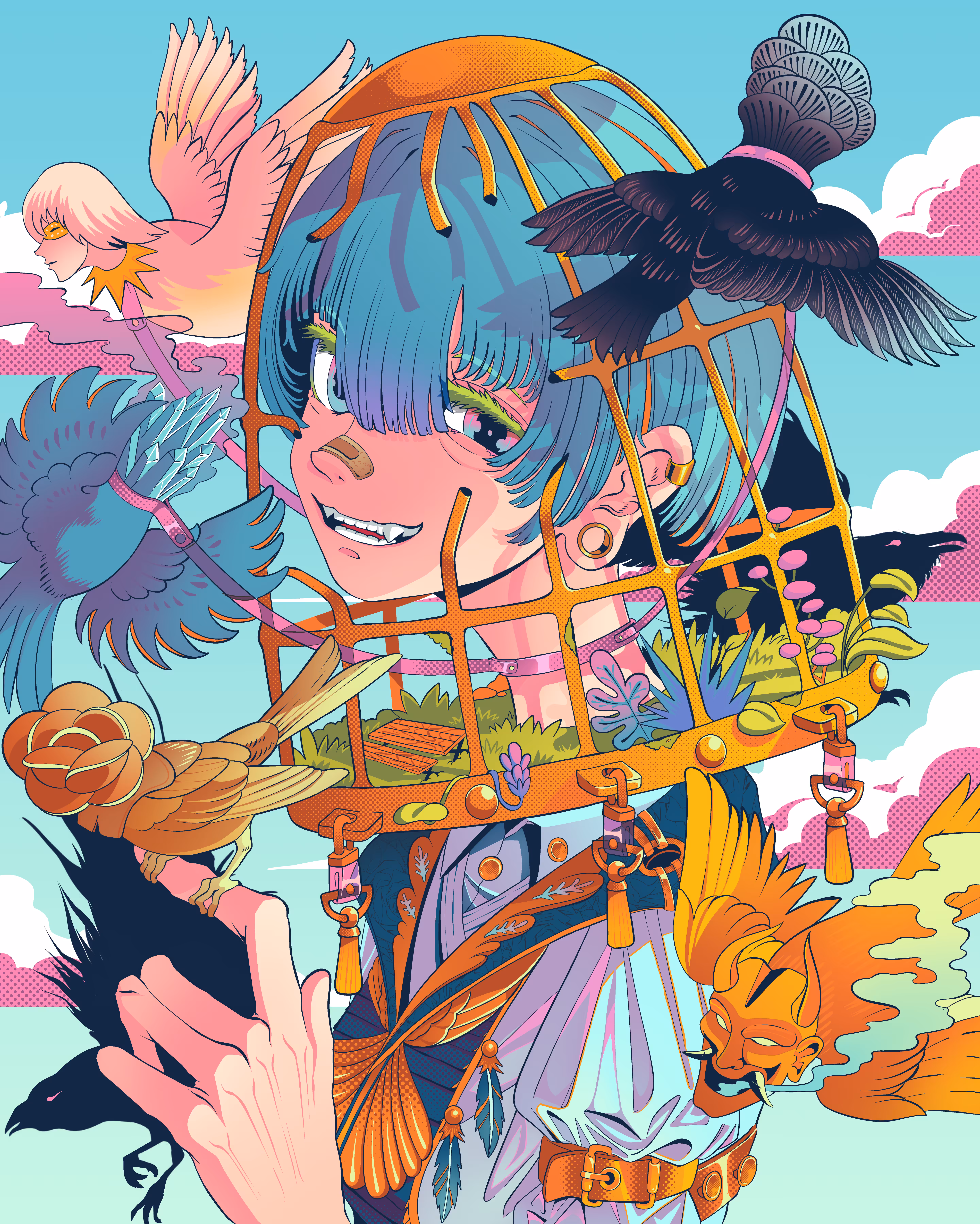 "Birdie"