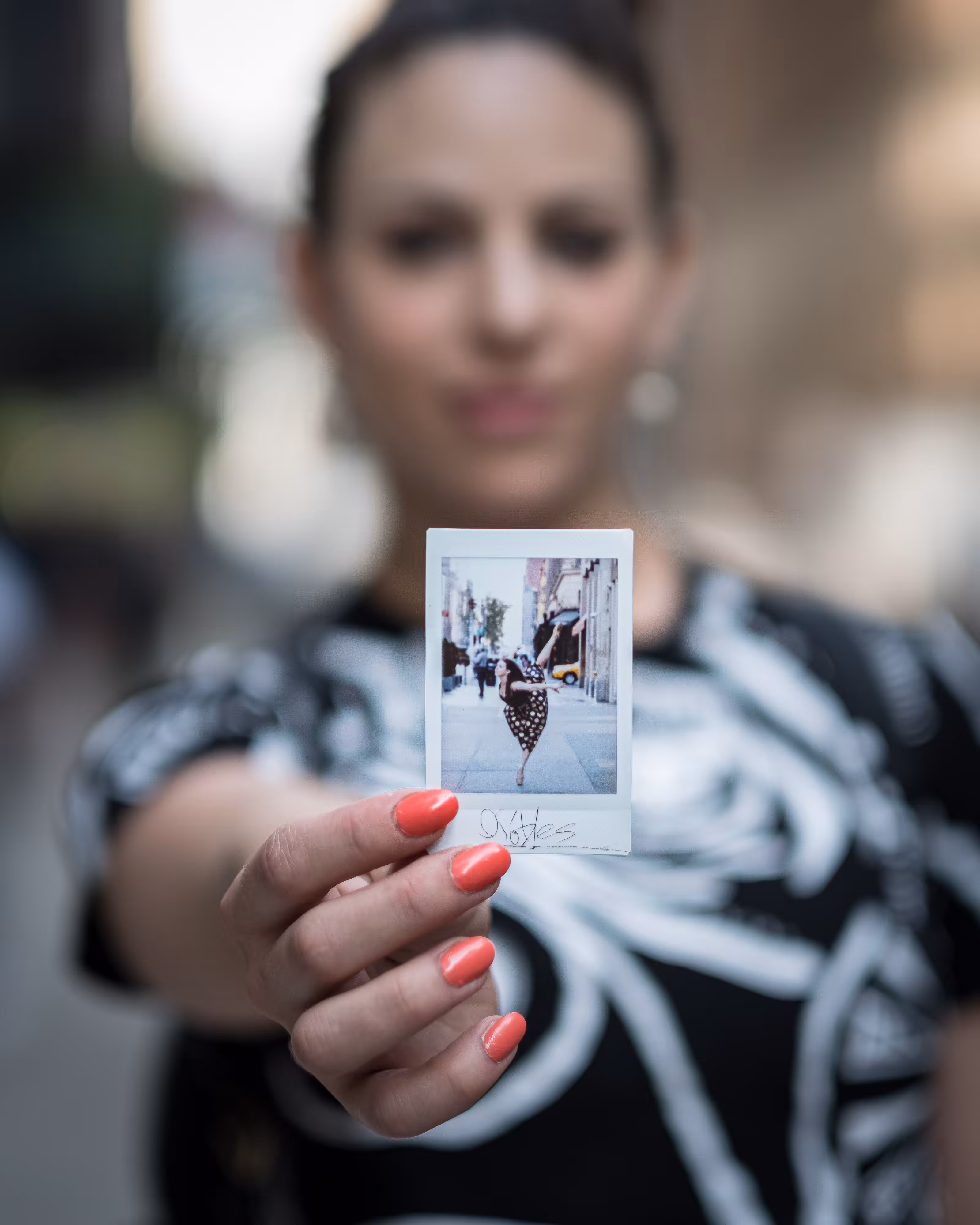 Dance Mementos #38