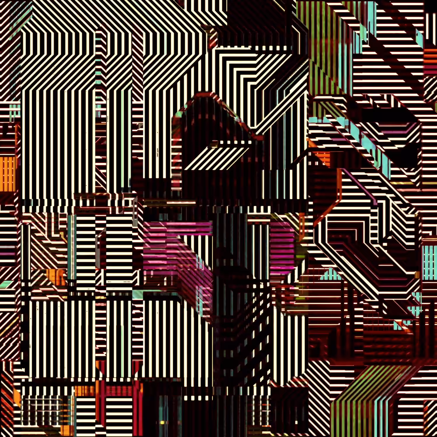 Flow Composition # 3