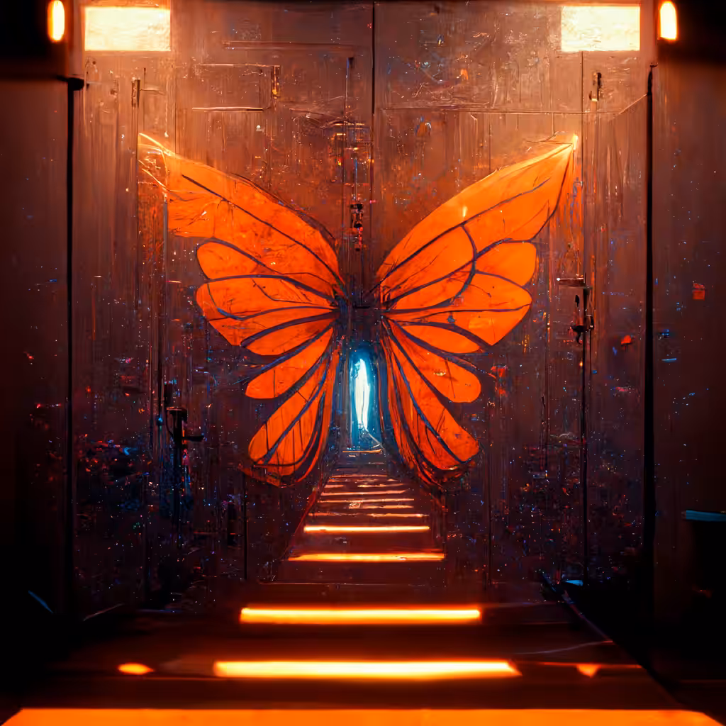 Butterfly Paradox 