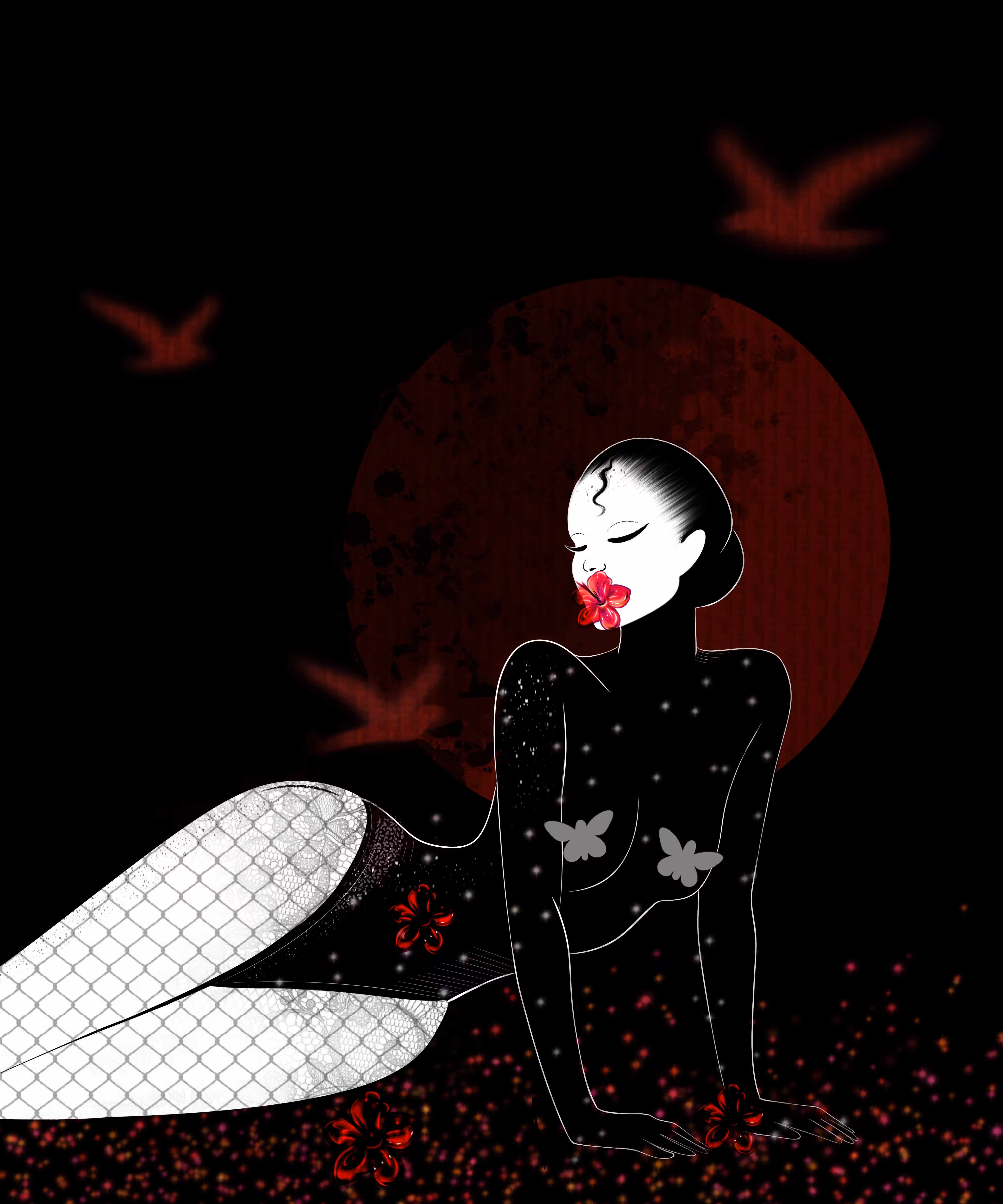 Red Moon