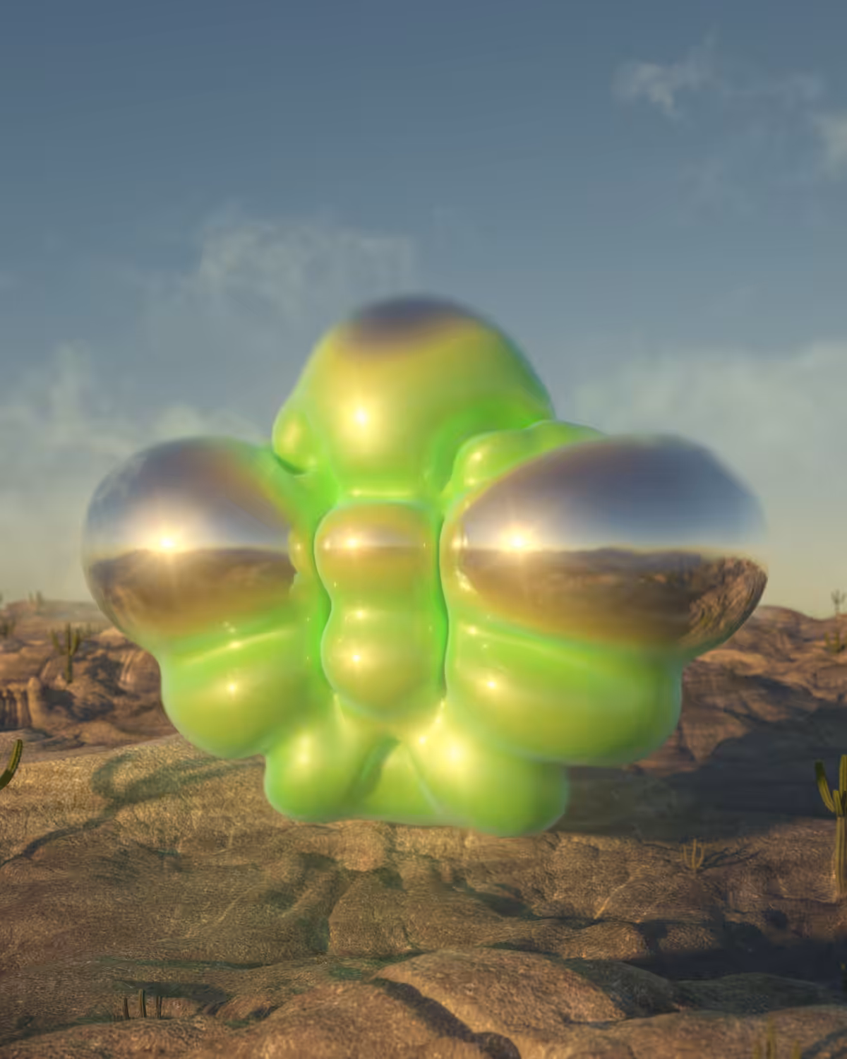 Bubble Boy