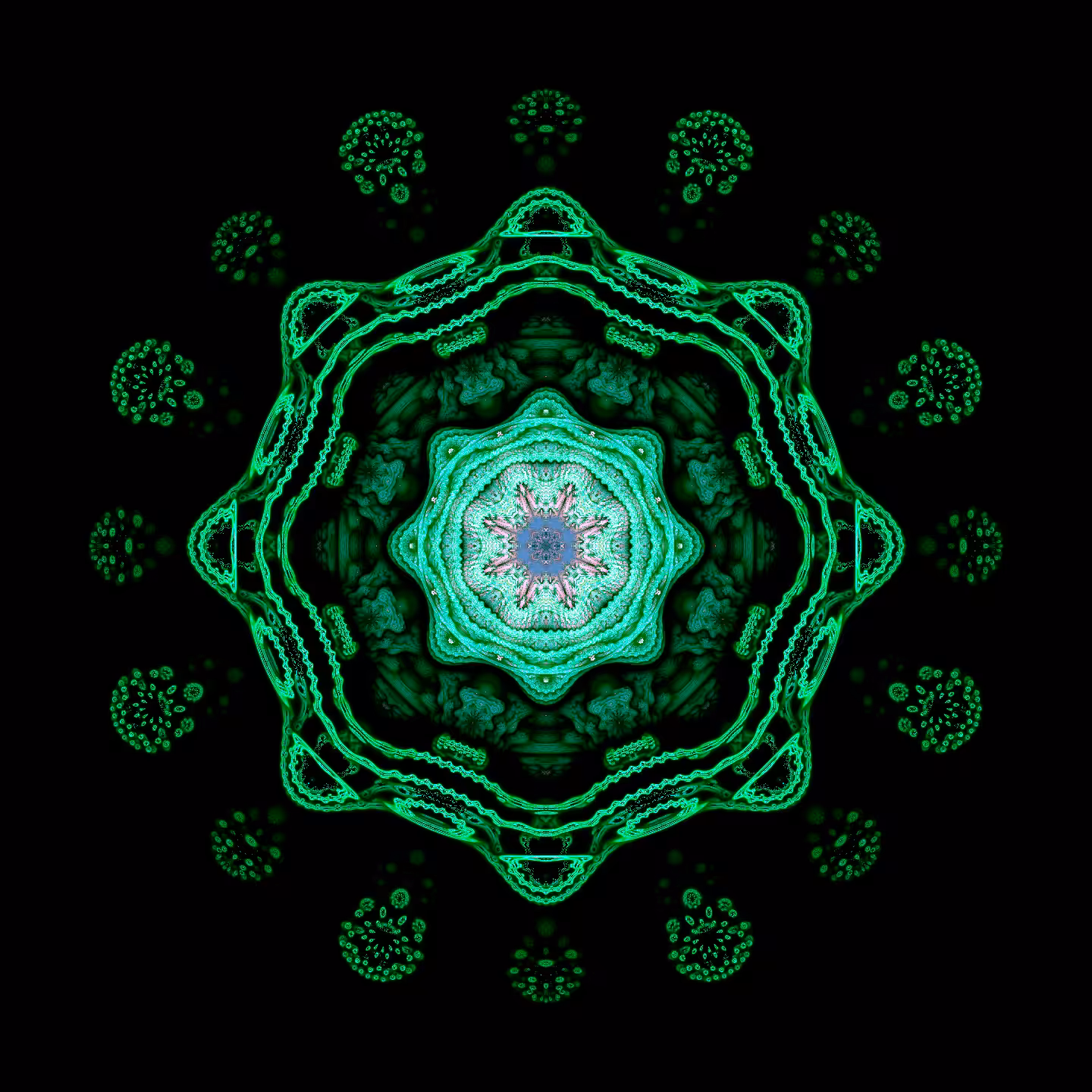 Fearful Symmetry #43