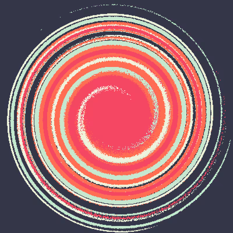 Ditherwhirl #247