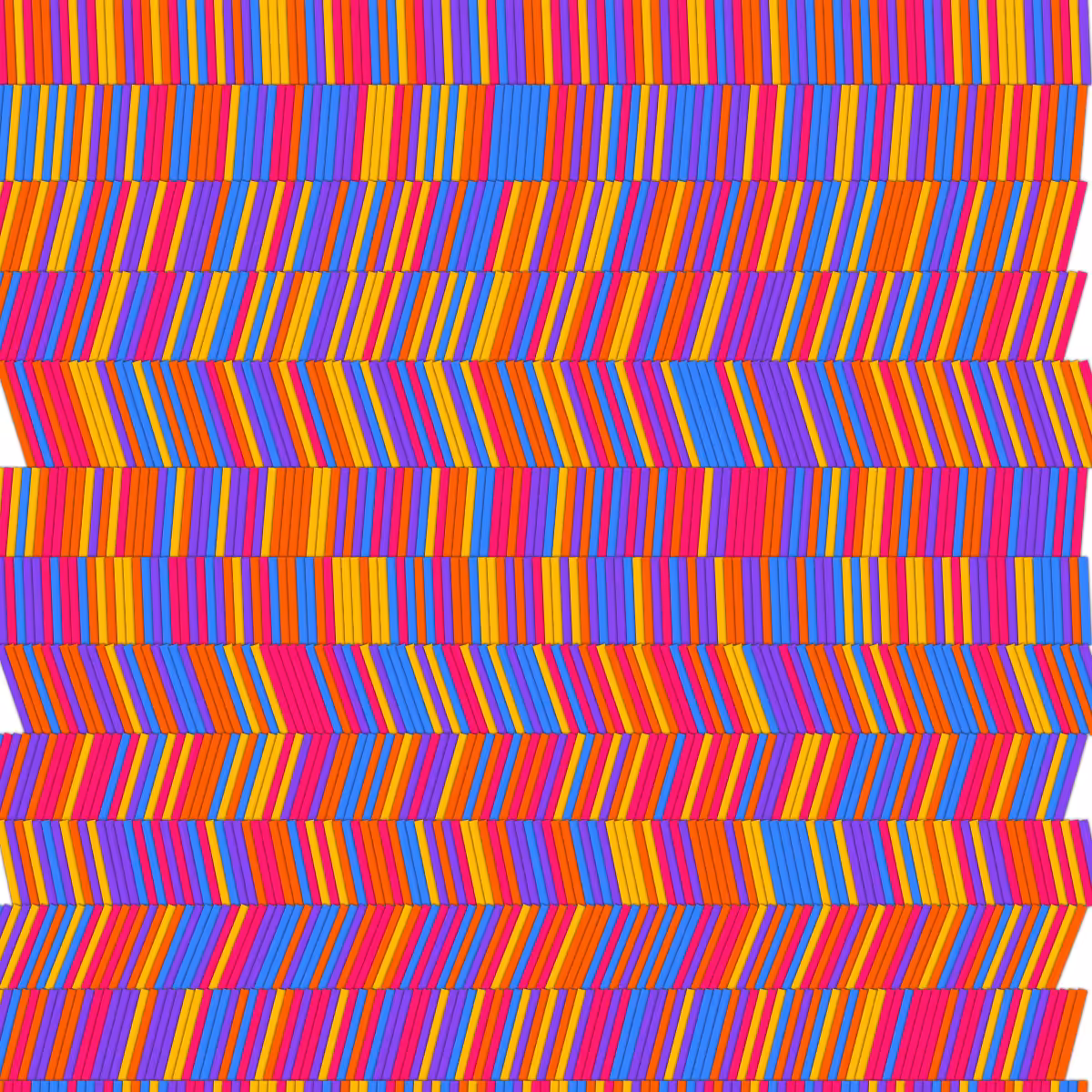 Linear Pattern#01