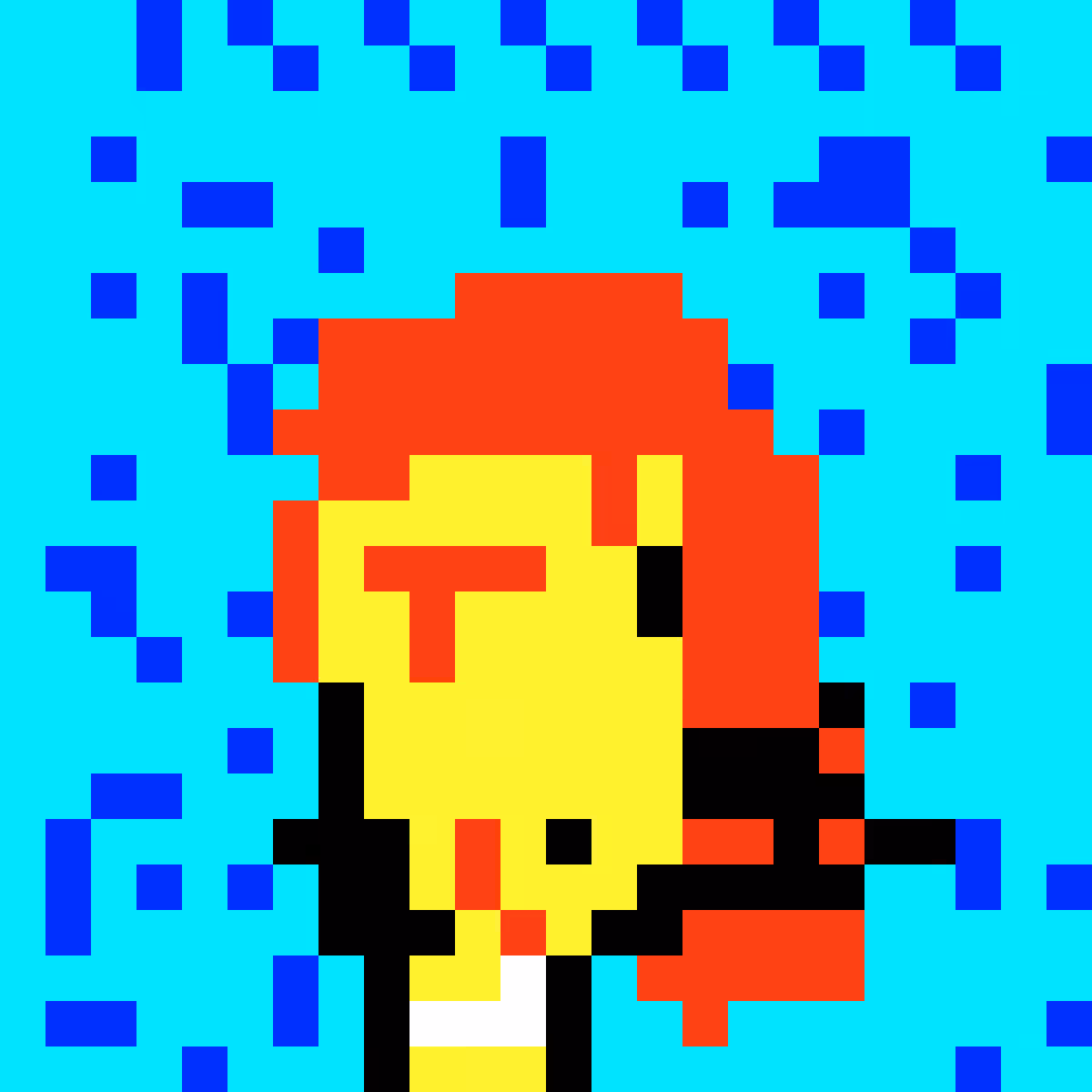 Recrunched DOS Punk 683
