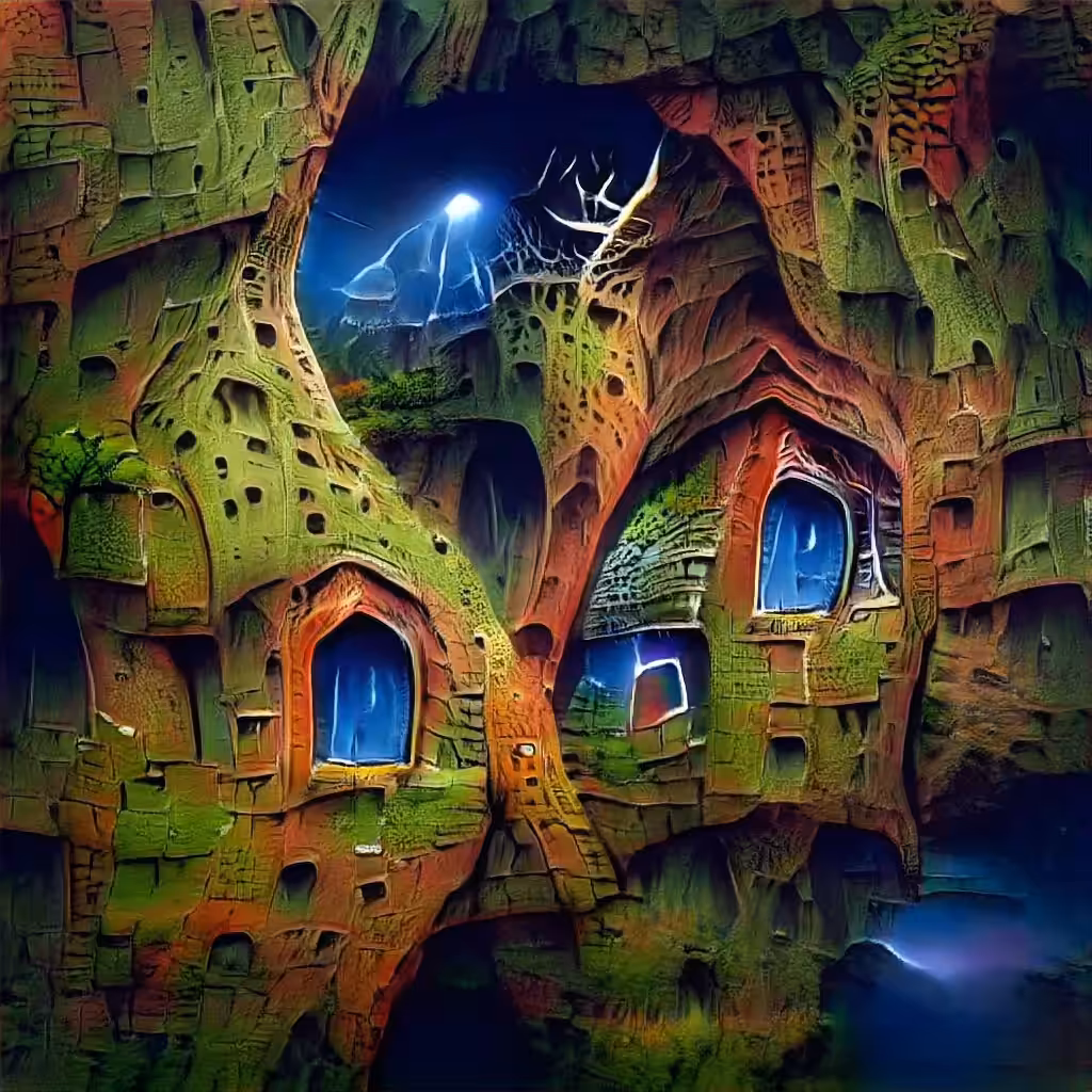 Otherworldly Wonders #6