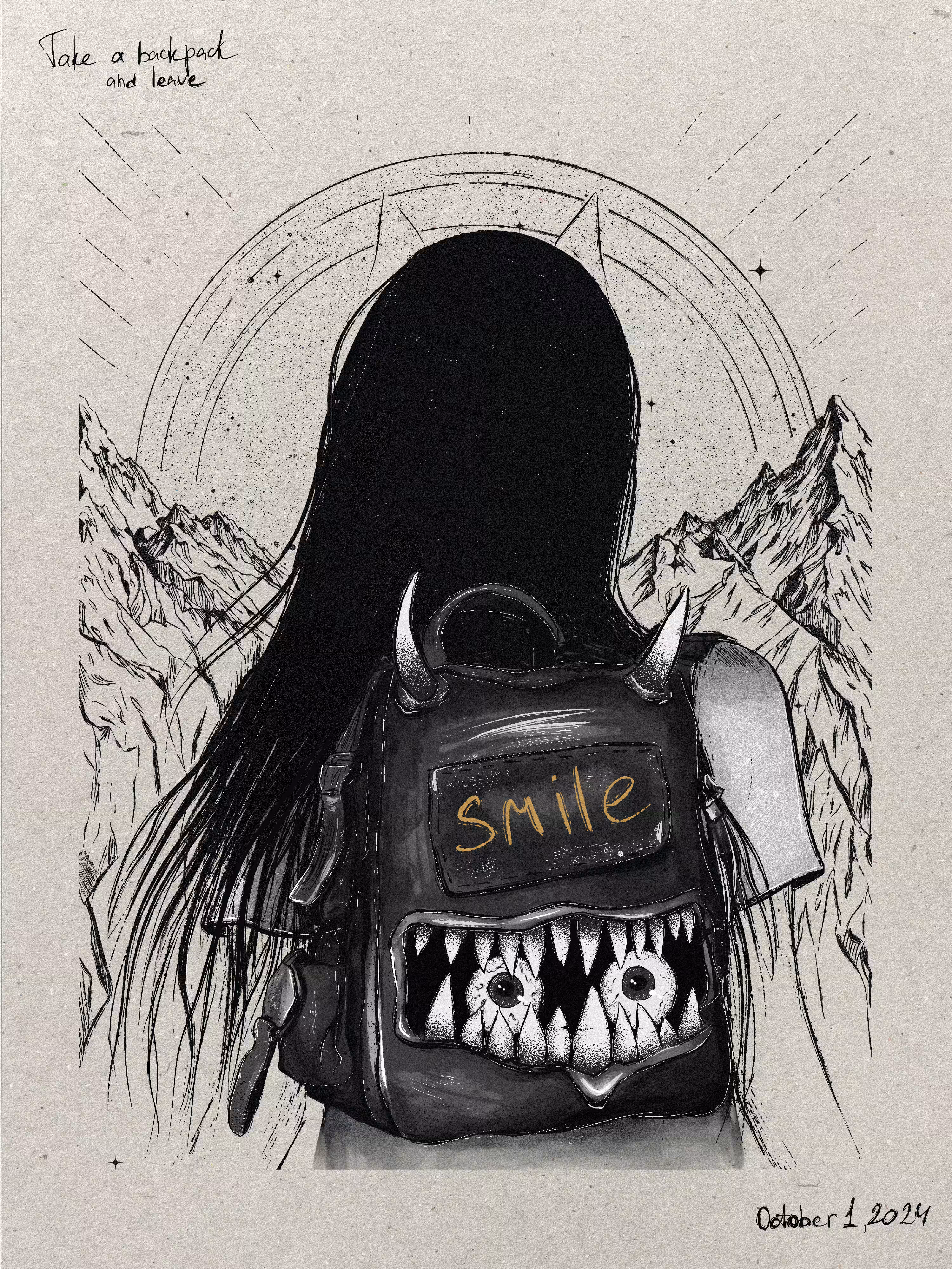 BACKPACK 