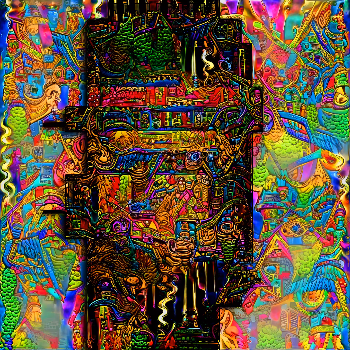 DOS PUNKEDELIC - SEASON 2 #020