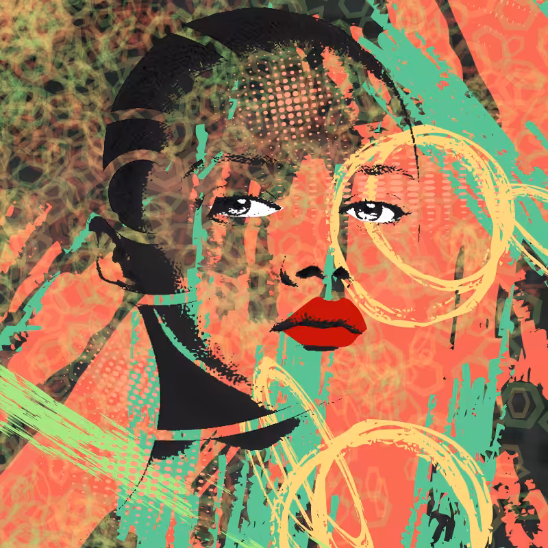 Woman in Kansas #2