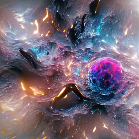 Galactic Burn