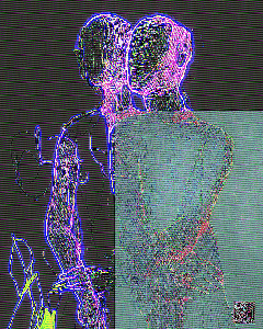 Oleg Gant Art: Piter not my friend: useless art: My Echo I (#14:38)