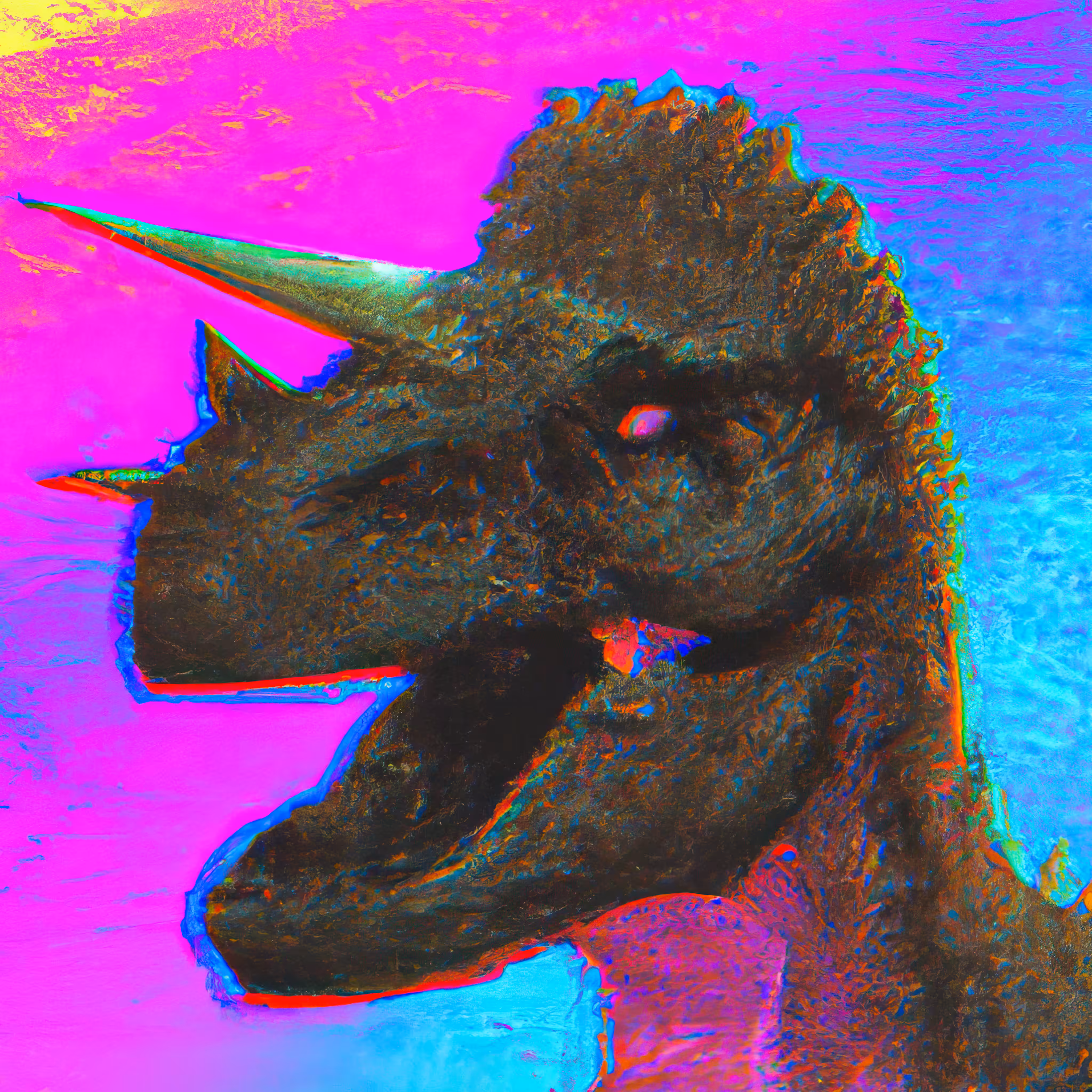 VHS DINOSAUR #3
