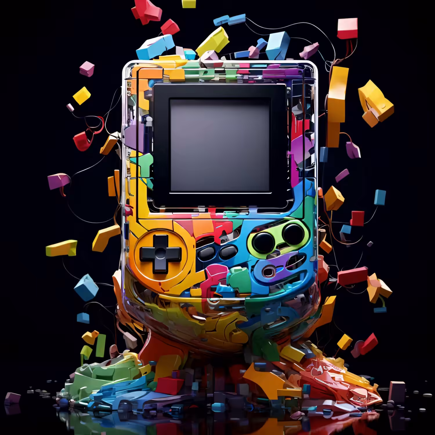 JUST A GAME BOY 2 #5