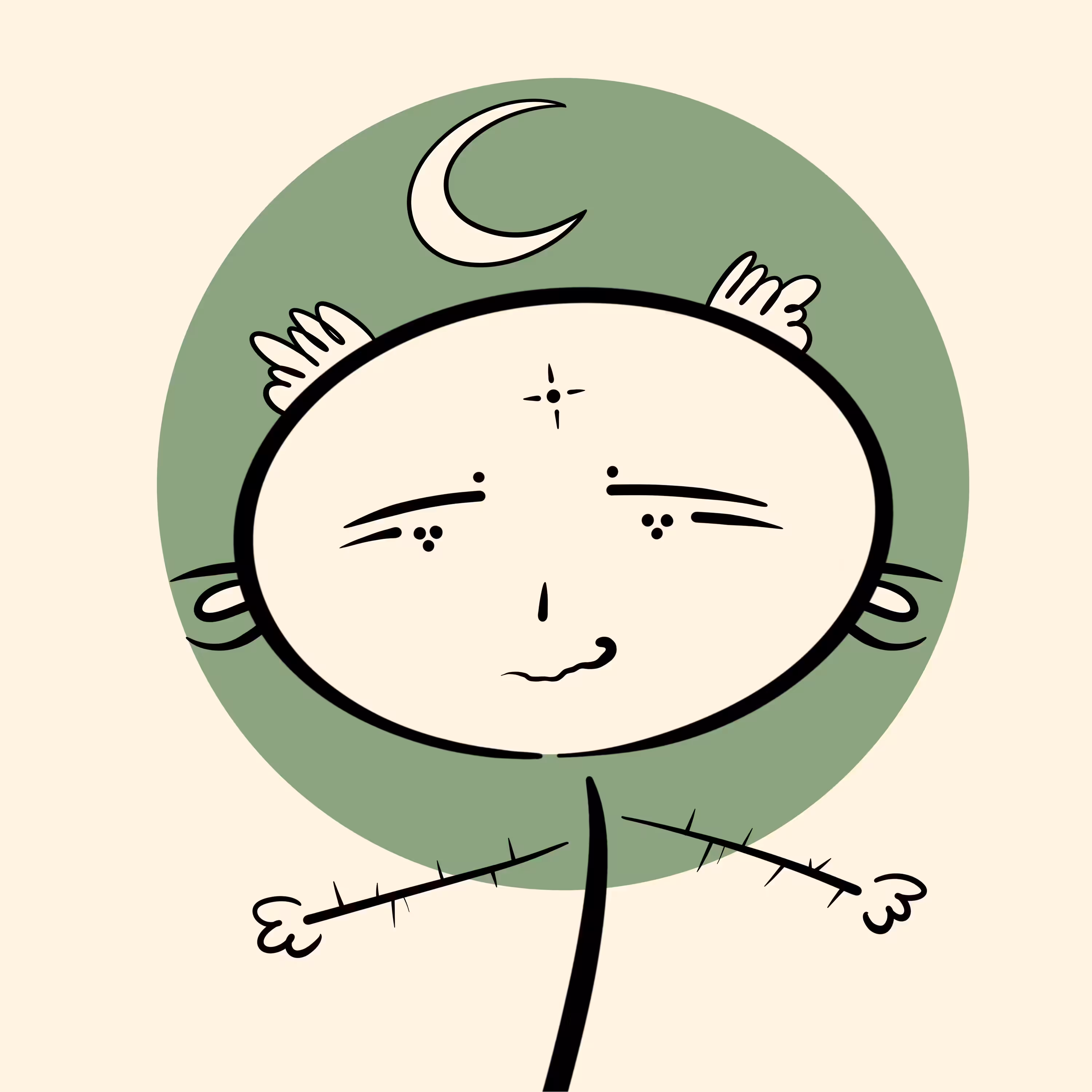 Stick #0001