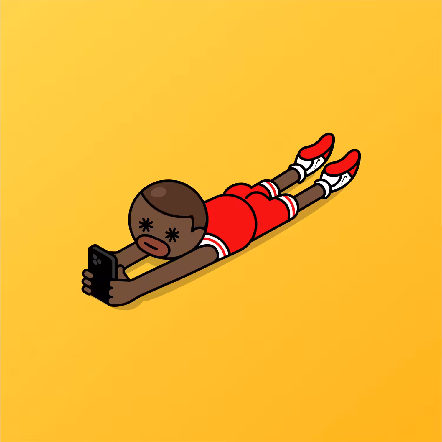LAZY LAZER #13