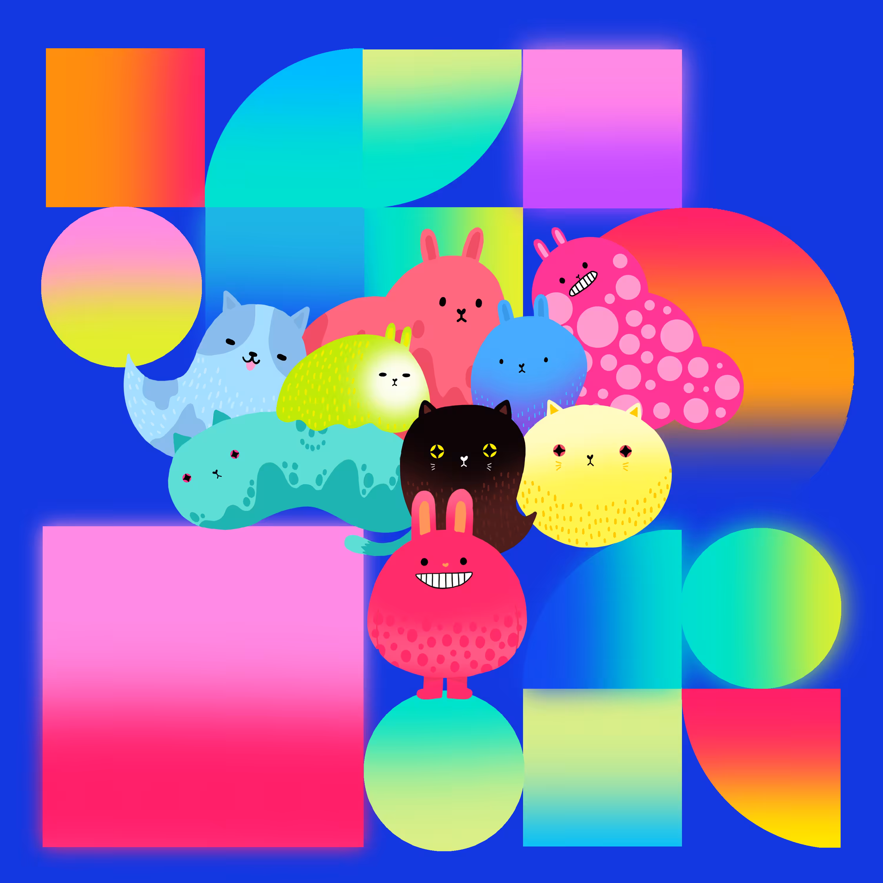 Monsters Elements