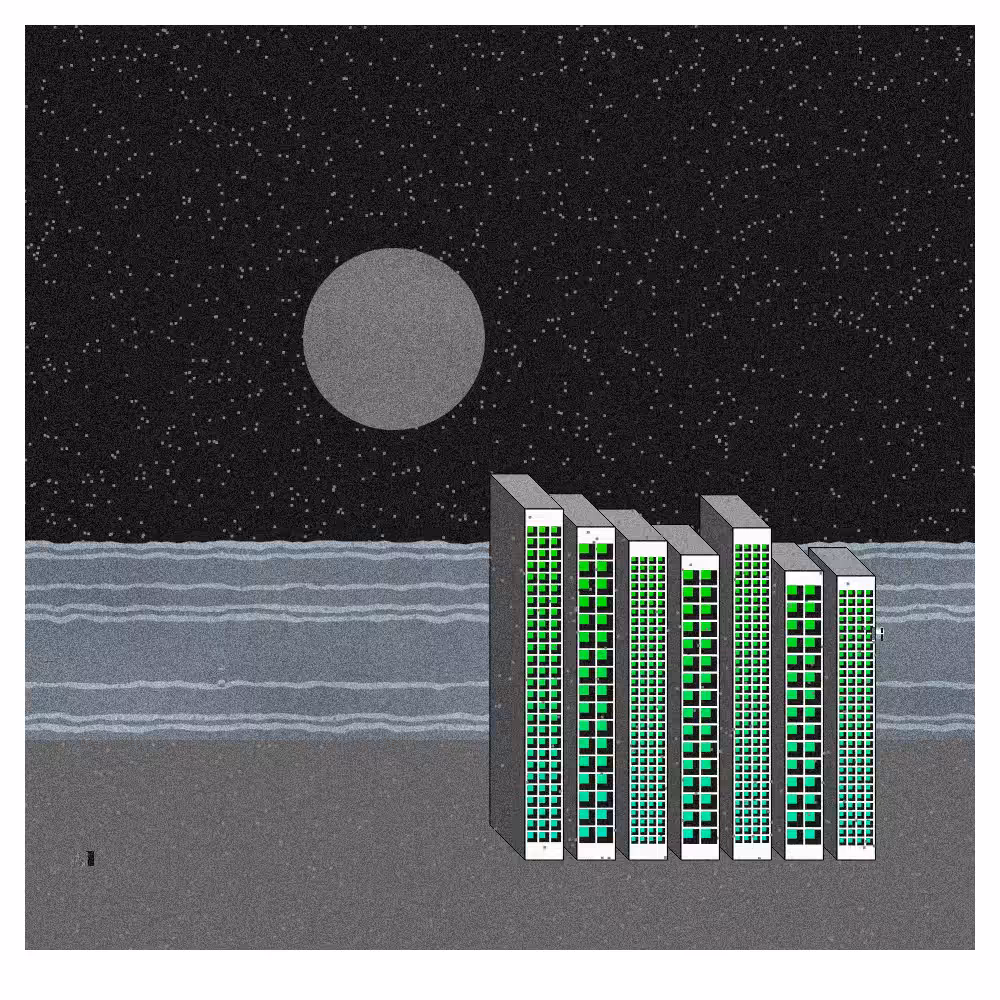 Glitch Street #16