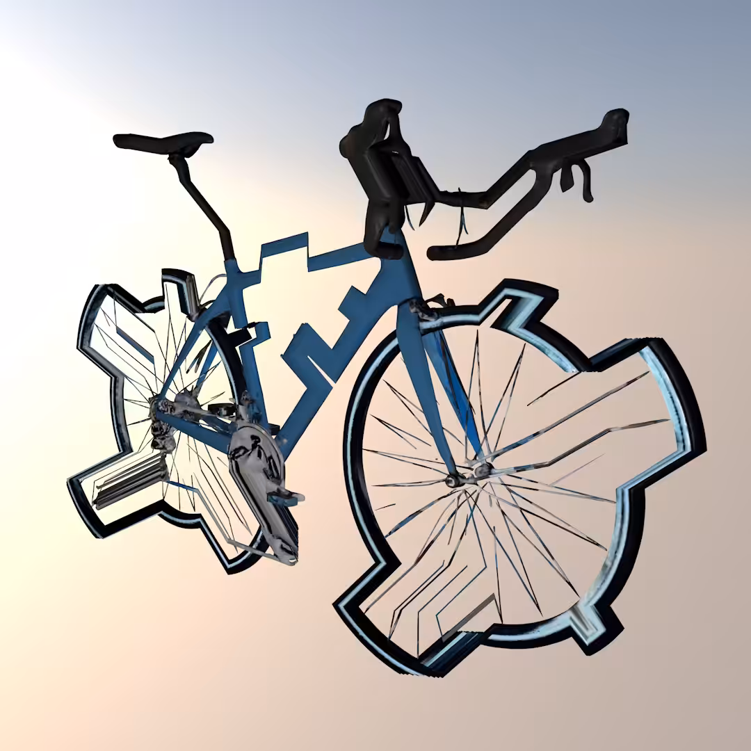 Fragmented Velocity
