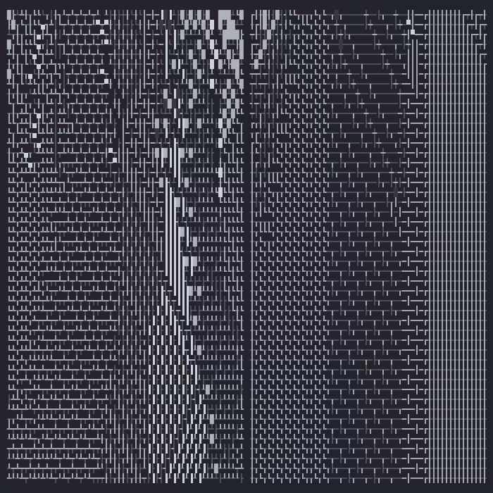 Unicode dynamic multiverse #118