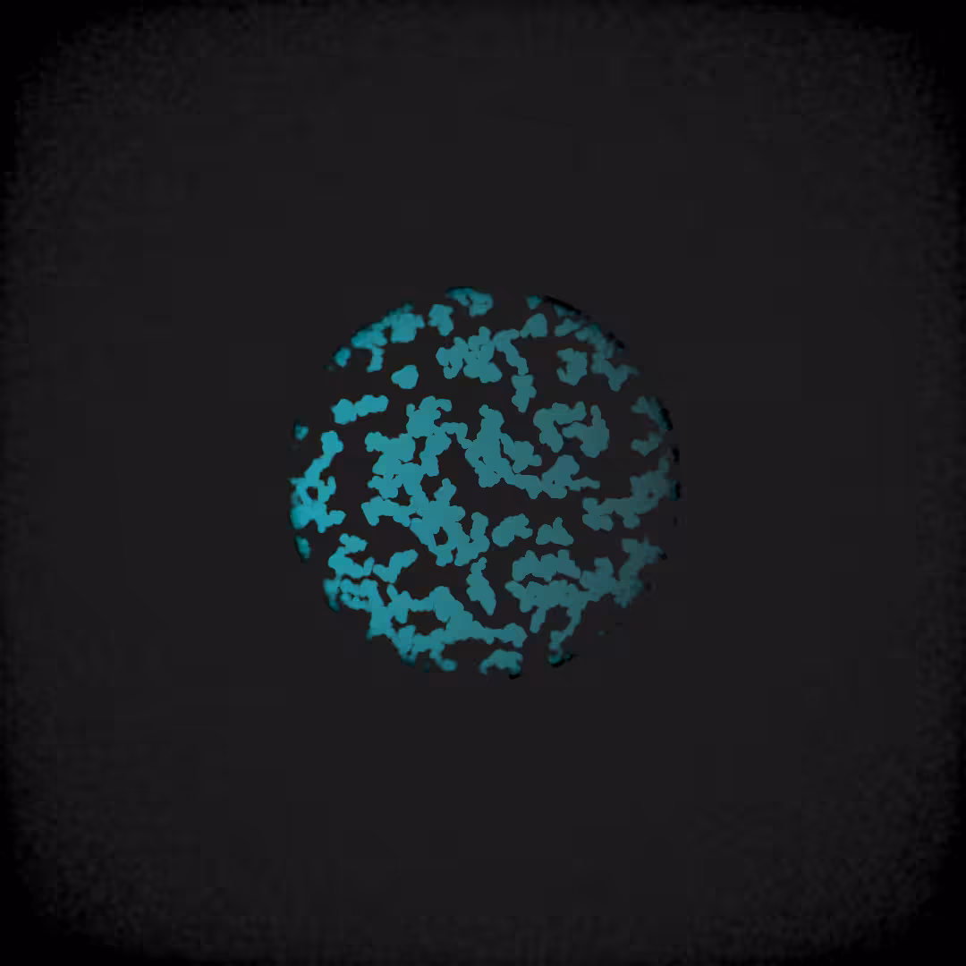 Lunar creatures #15