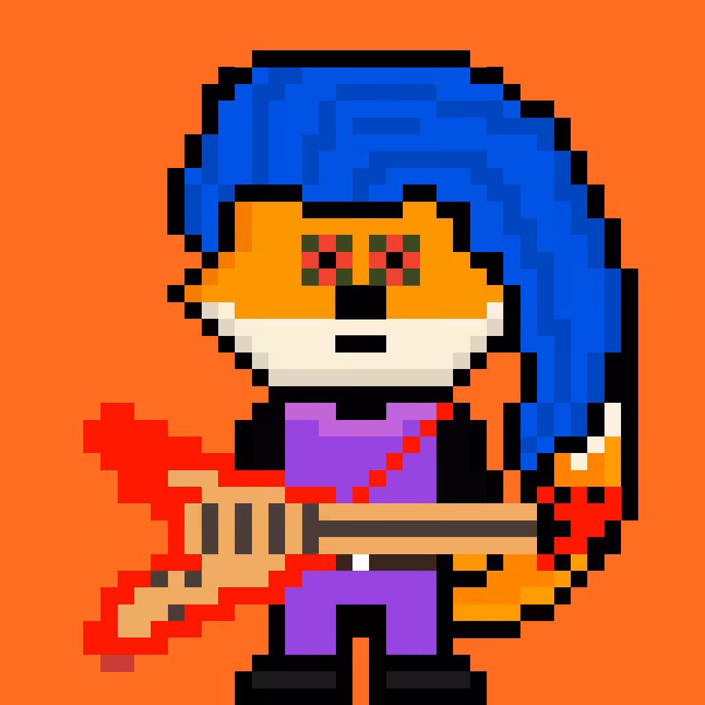 Foxquity #95
