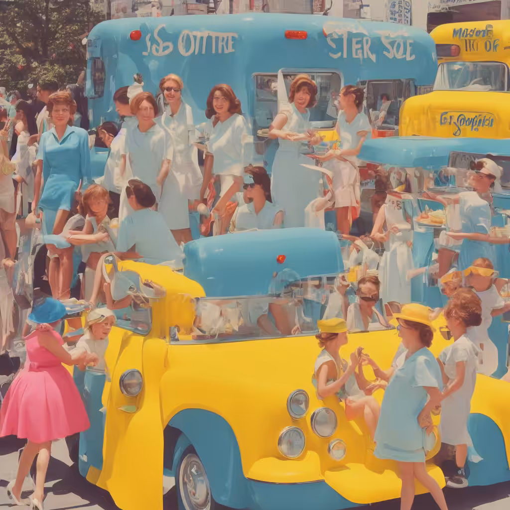I SCREAM YOU SCREAM WE ALL SCREAM FOR ICE CREAM  #100