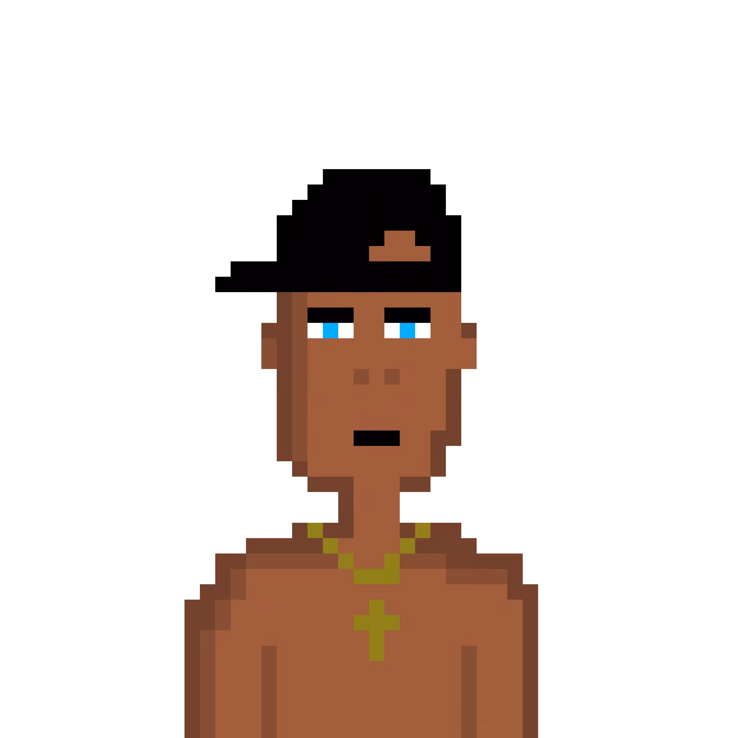Based Pixel God #798