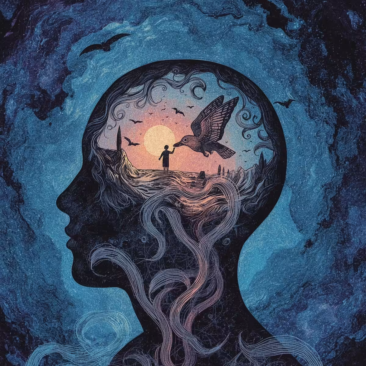 Awakened mind