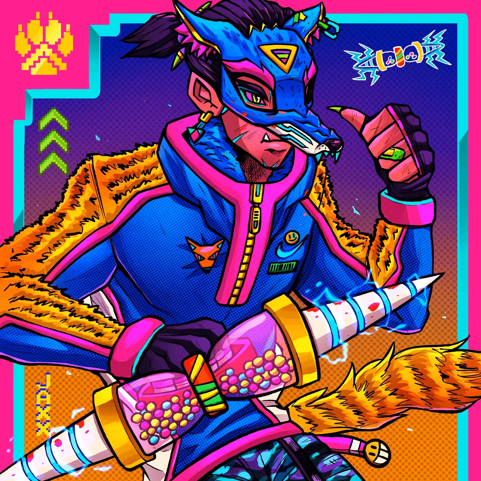 MMR #01 : JAXX
