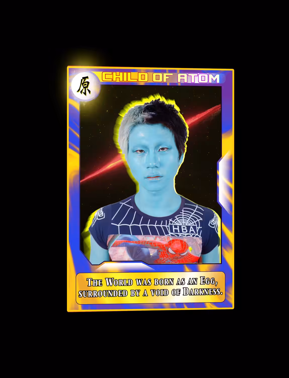 FRUiiT OF ƎTH D00M: 原 | CHILD OF ATOM