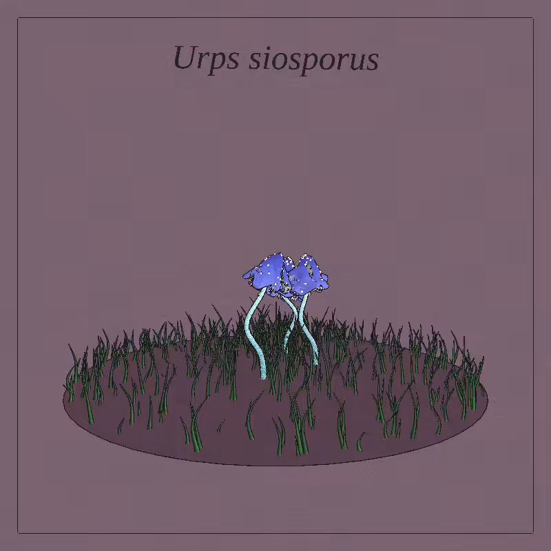 SHROOMS 3D #4