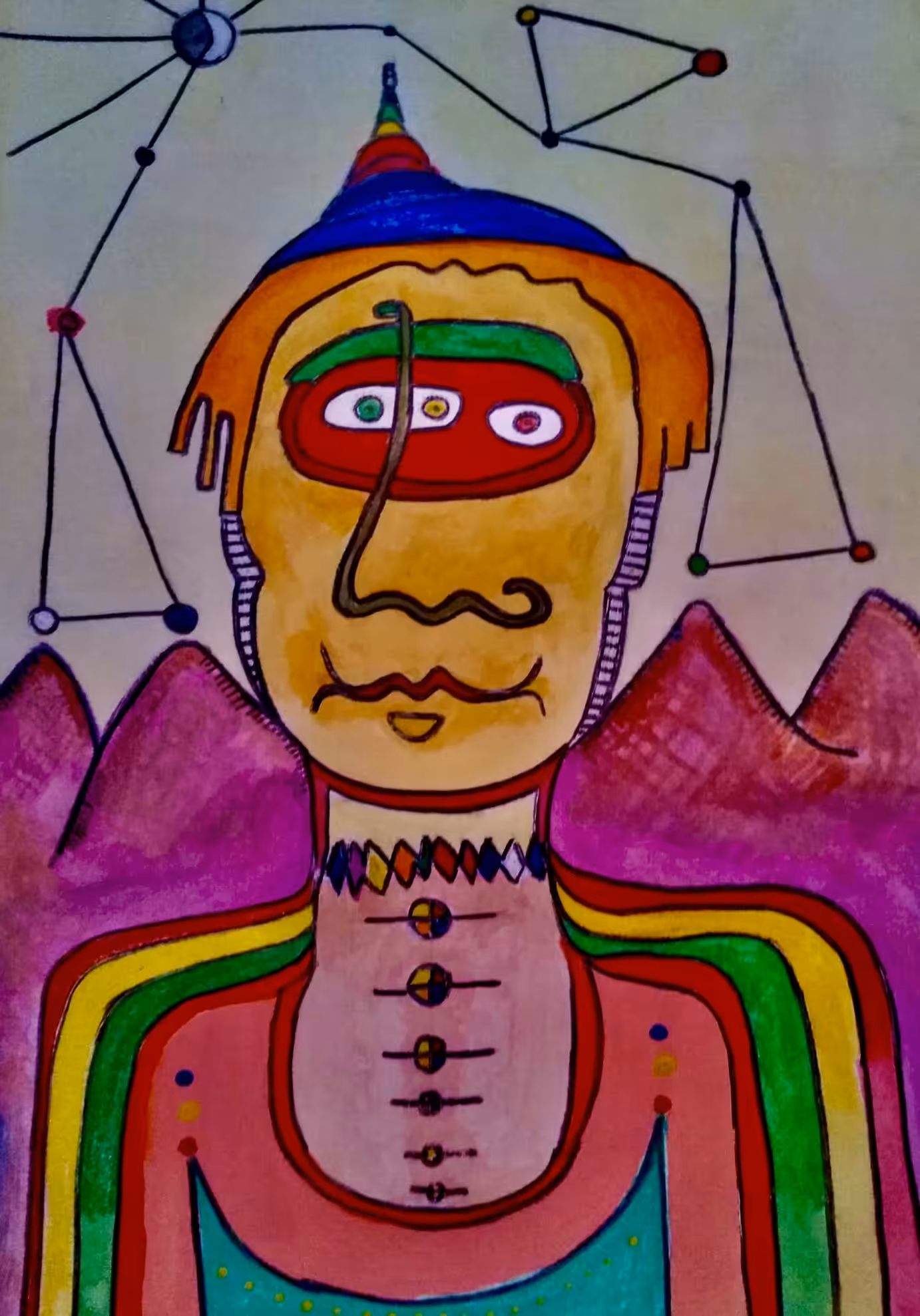 Together we make a difference.: Cosmic Mathematics