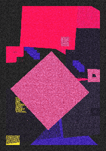 Machine Fragments #68