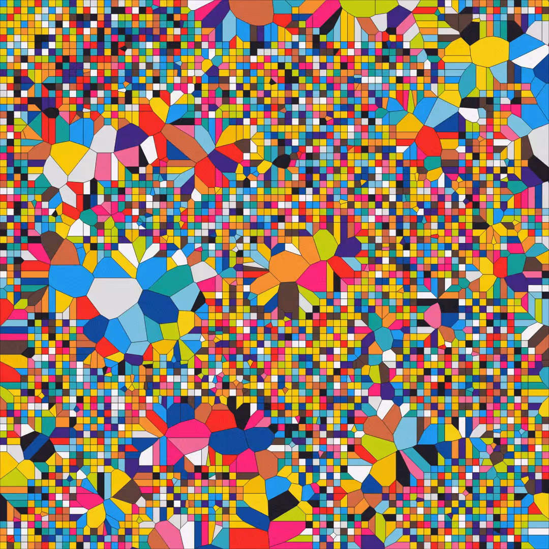 Random Tilings #61
