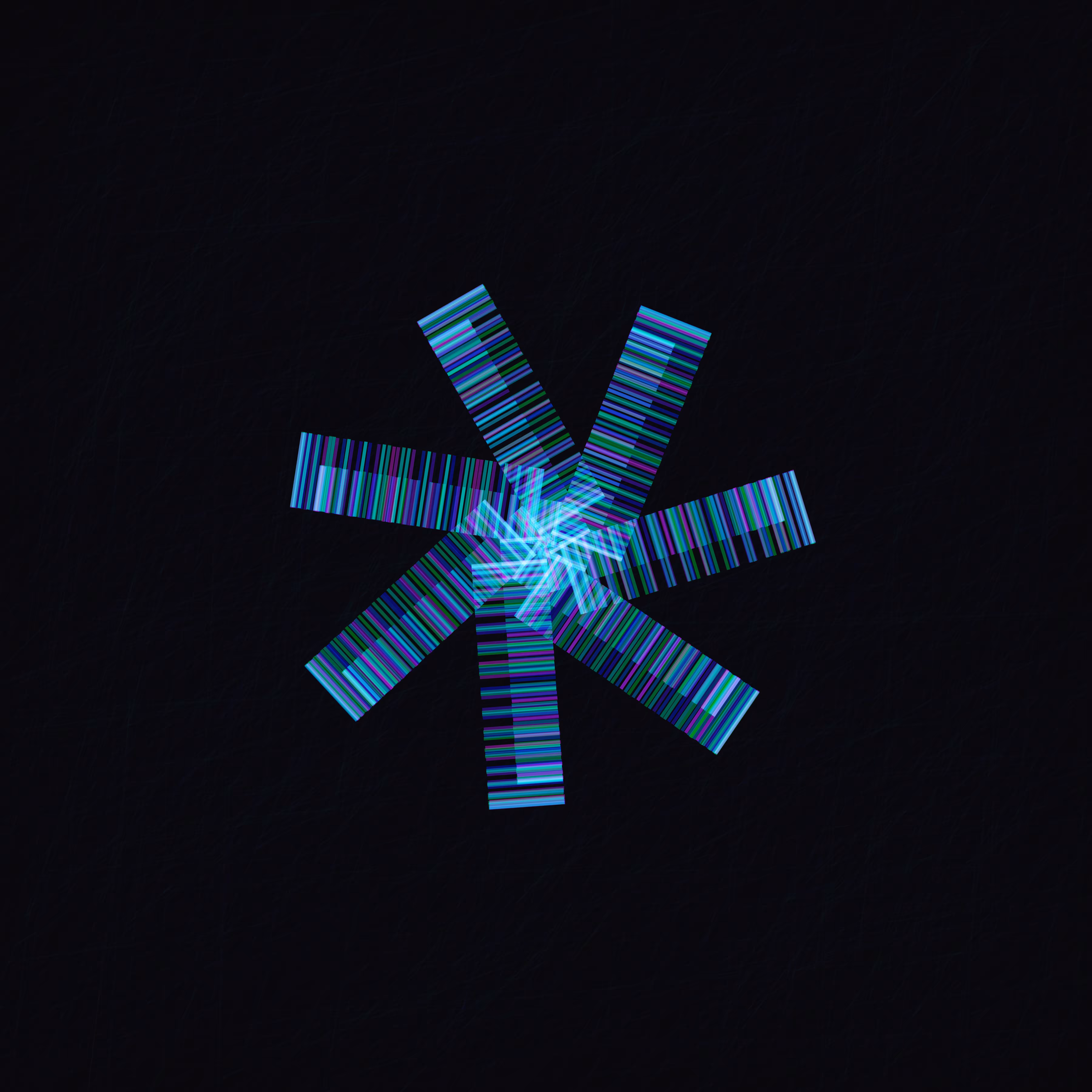 Resonant Generative Scattering #58