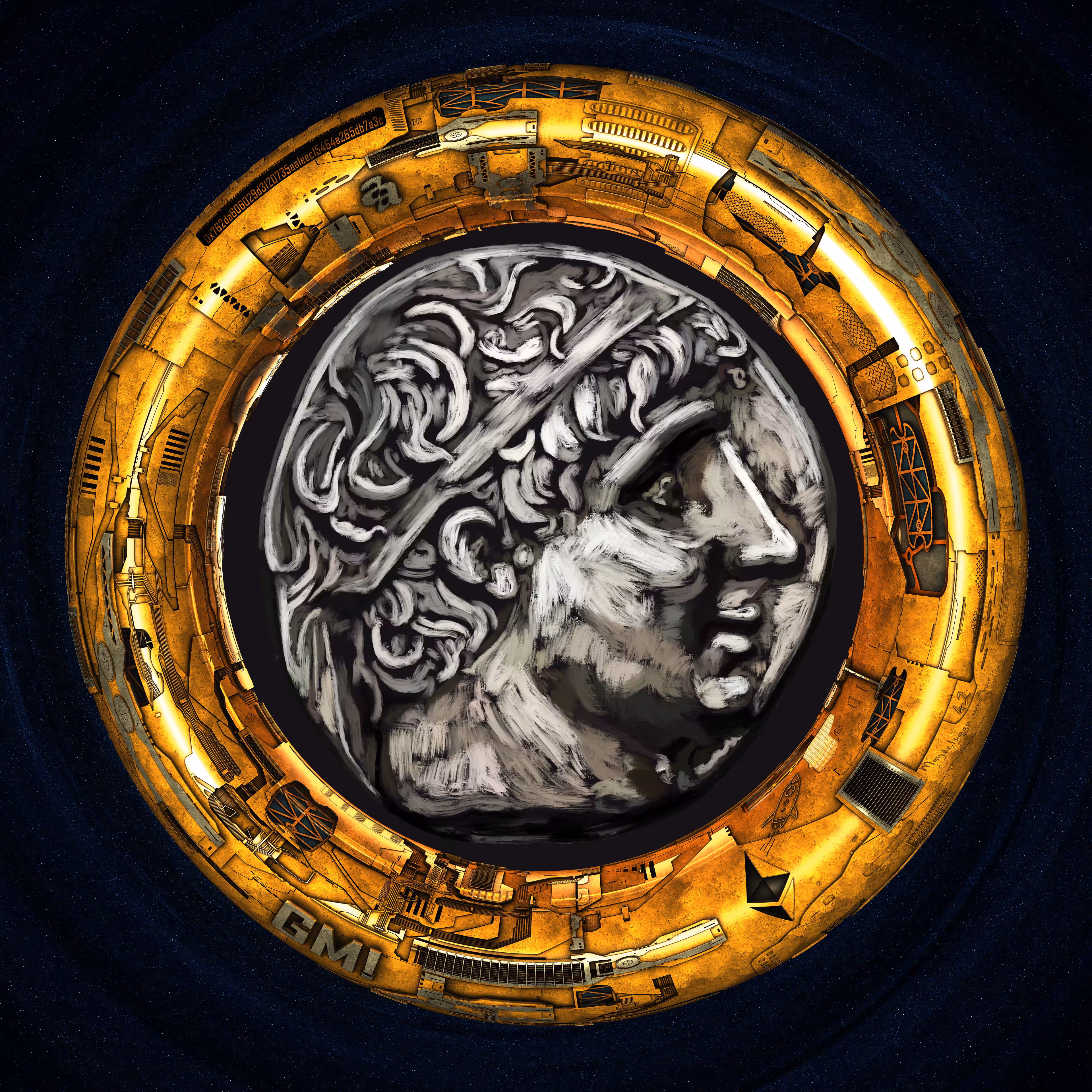The Gate of Basileus
