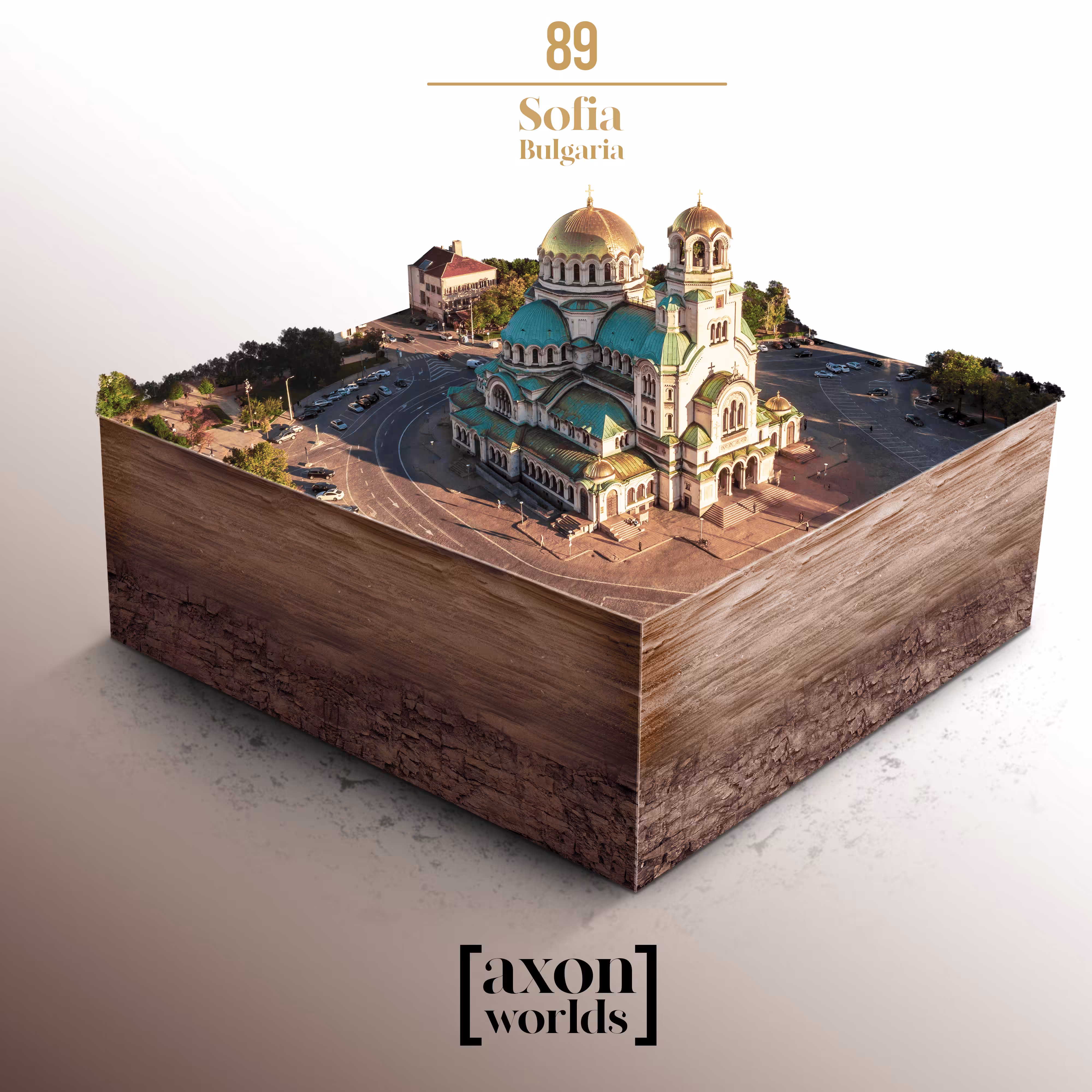 AXON WORLD | 89 | SOFIA | BULGARIA | MICRO WORLD