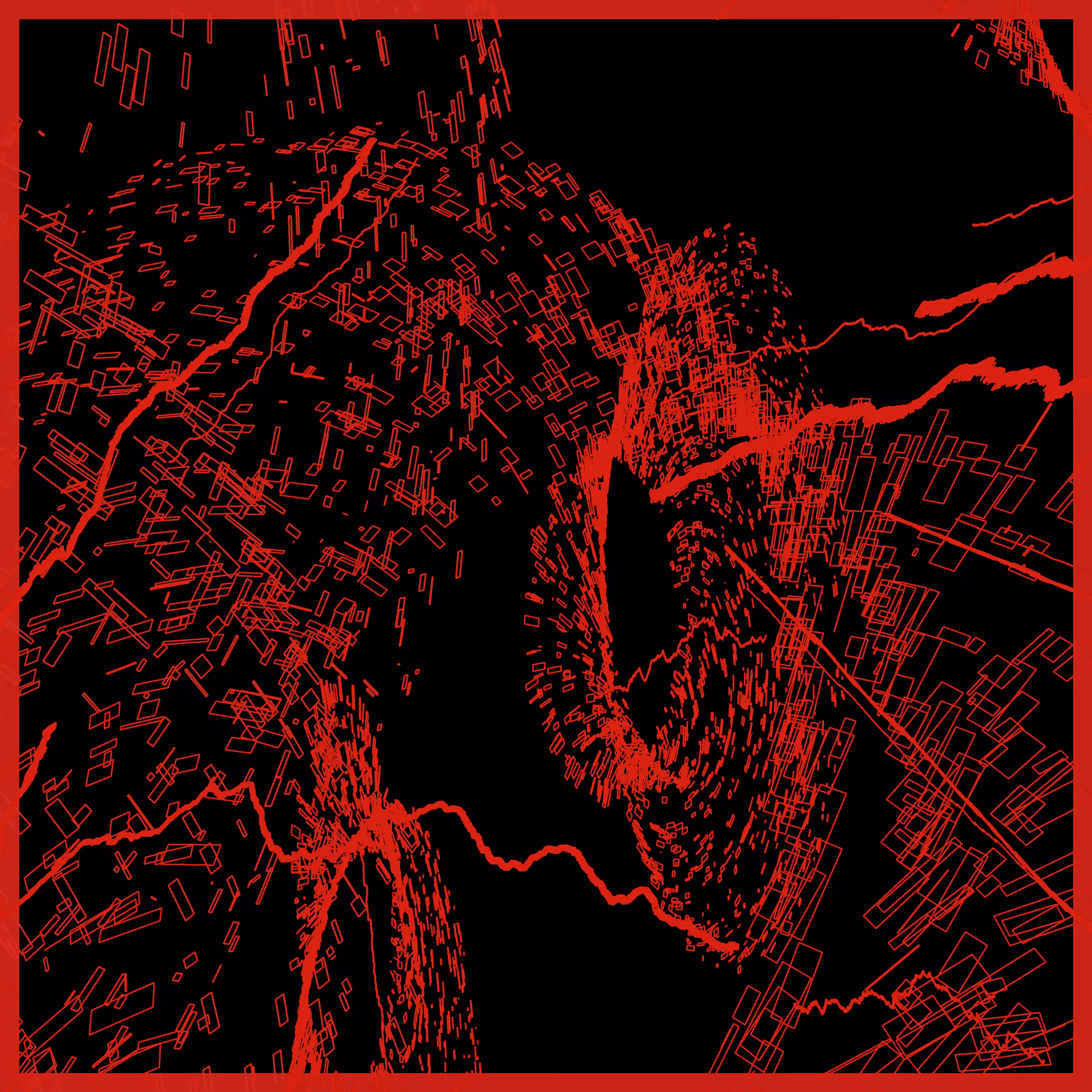 Walk with noise curve (version 2)
