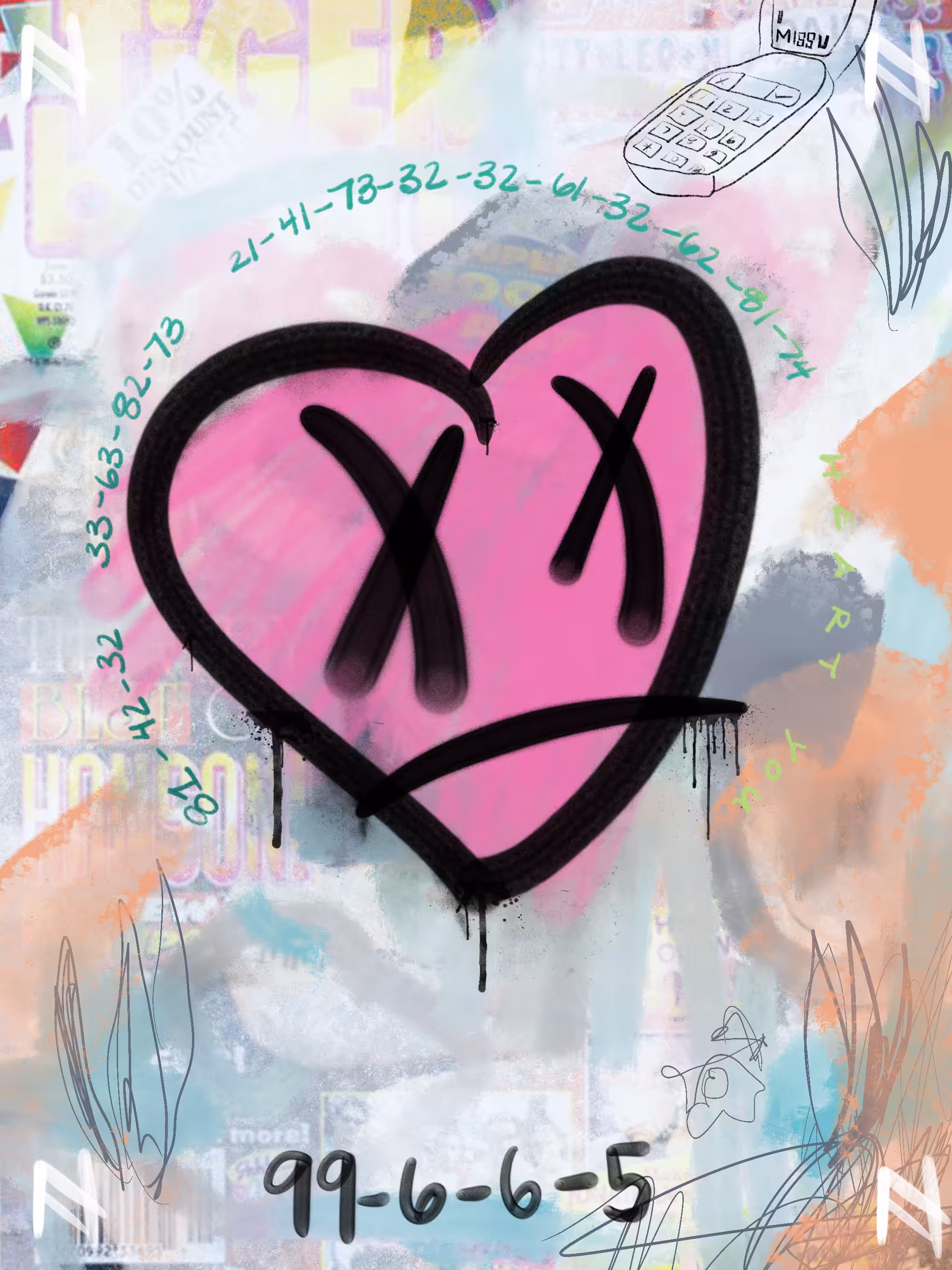 Heart You #75